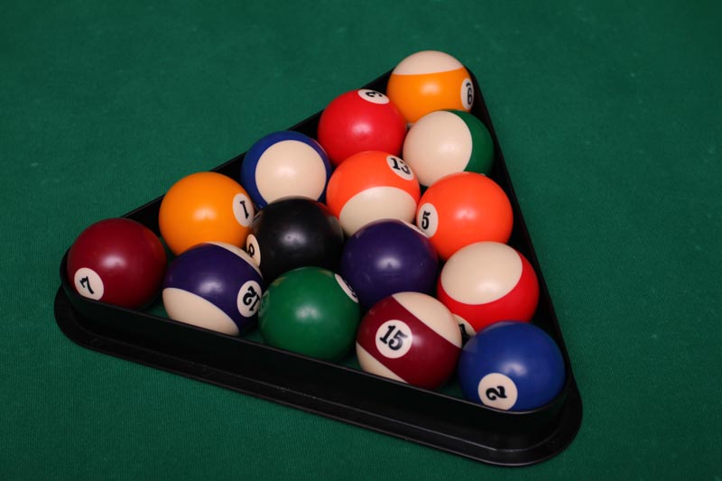 Kule bilardowe